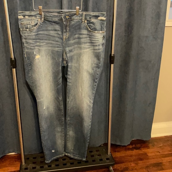 Torrid Boyfriend Jeans